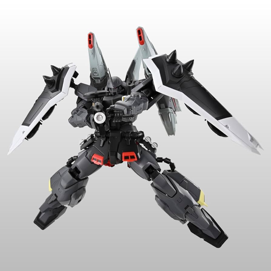 MG 1/100 ブレイズザクファントム (ディアッカ・エルスマン専用機) Amazon | MG 1/100 ブレイズザクファントム (ディアッカ